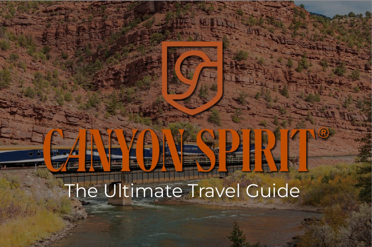 Canyon Spirit: What It Is, How It Works, and What to Expect