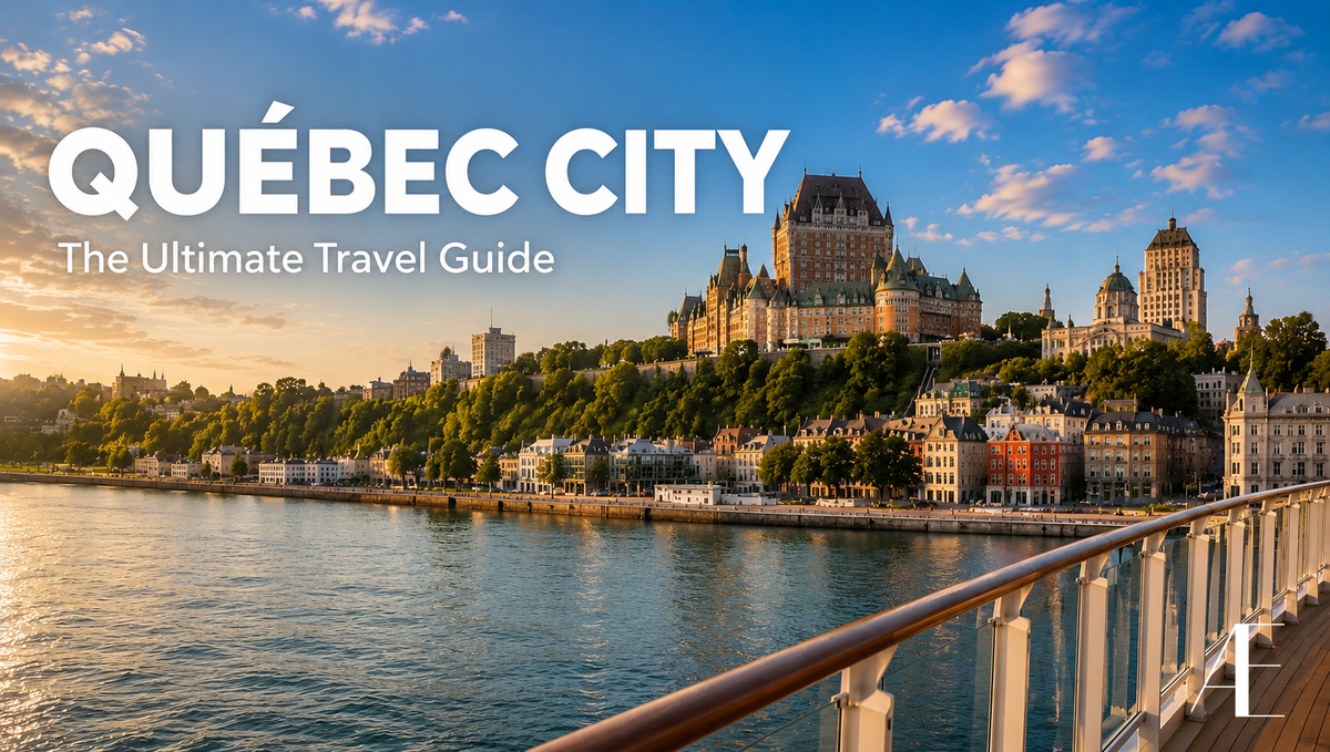 The Ultimate Quebec City Travel Guide: What to know, where to go, and how to make the most of your visit