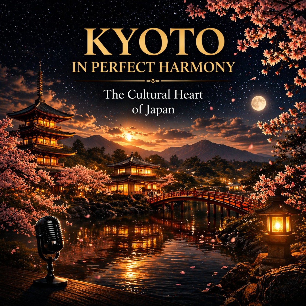 Kyoto at the Right Pace : Japan's Cultural Heart
