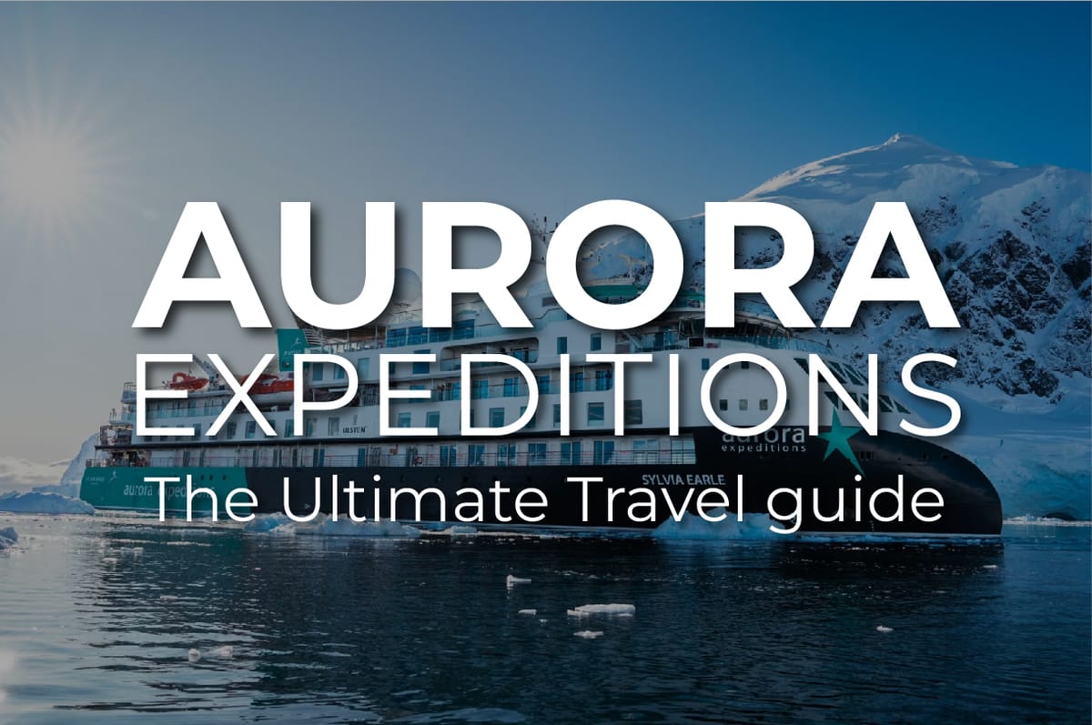 Aurora Expeditions: what it is, how it works, and what to expect