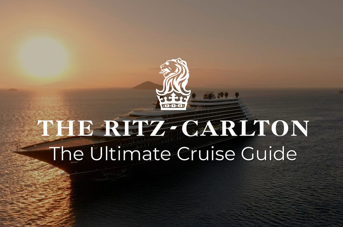 The Ritz-Carlton Yacht Collection: what it is, how it works, and what to expect in 2026