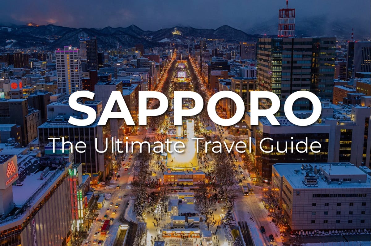 Sapporo travel guide: what to know, where to eat, and how to experience Japan’s northern capital