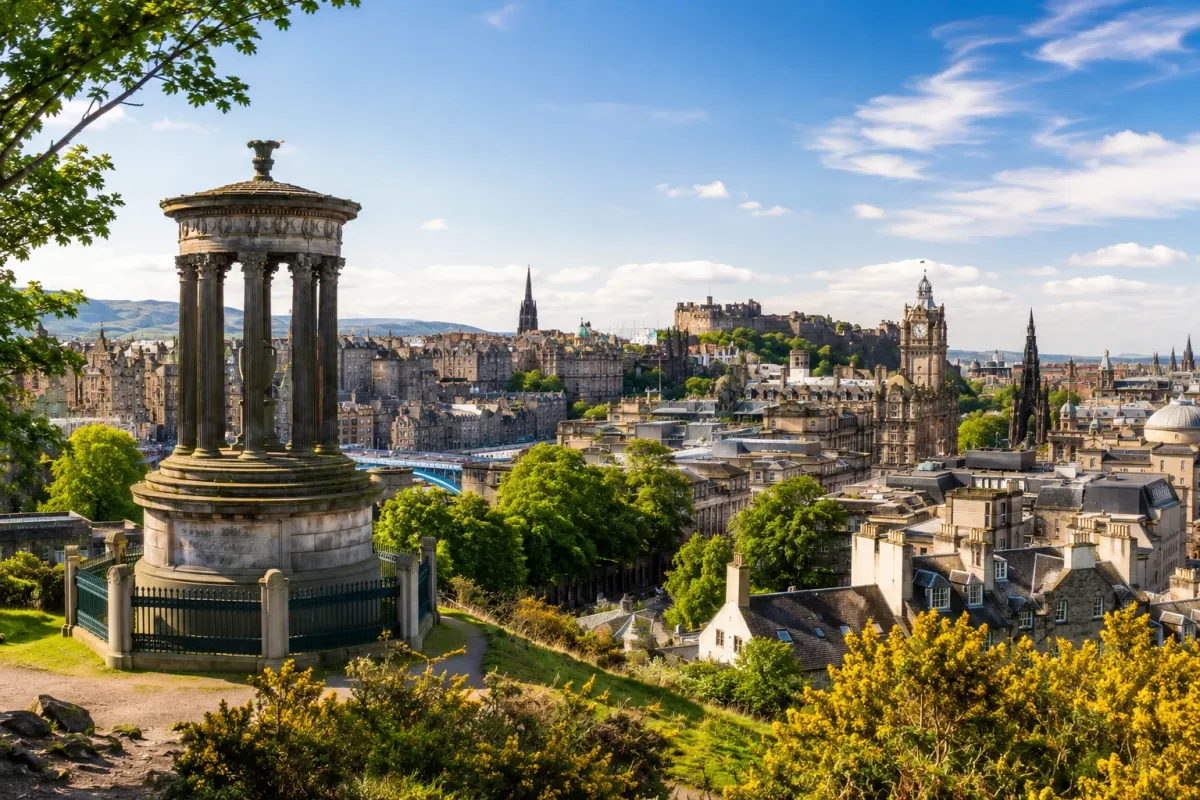 The Ultimate Edinburgh Travel Guide: What to know, where to go, and how to make the most of your visit