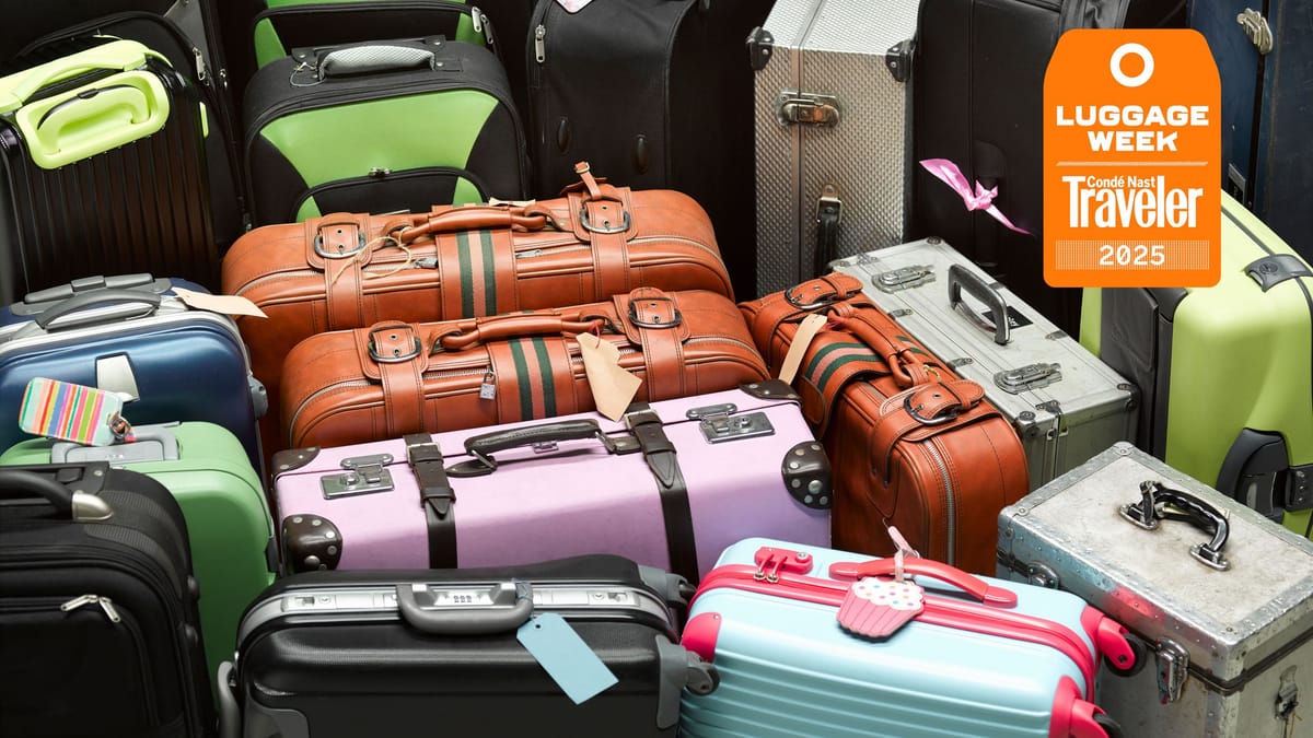 Travel Light, Travel Well: A Closer Look at Luggage Forward