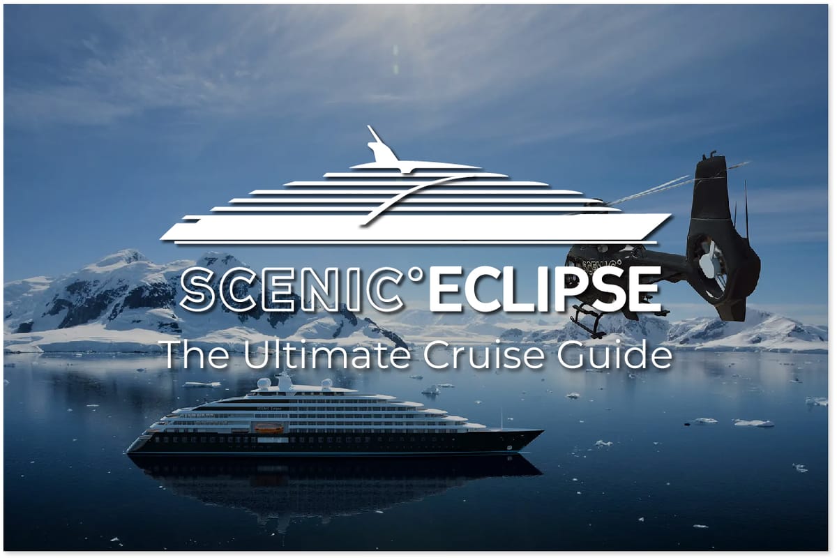 Scenic Luxury Cruises: What it is, How it works, and What to expect
