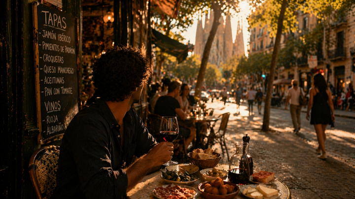 A Day in Barcelona | Through the Eyes of an ÆRIA Epicurean