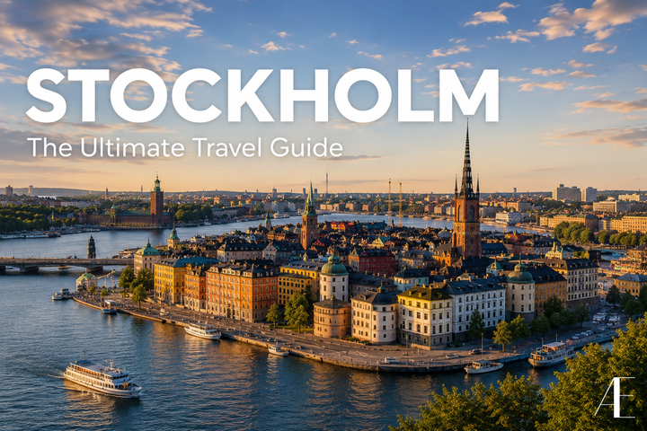 The Ultimate Stockholm Travel Guide: What to know, where to go, and how to make the most of your visit