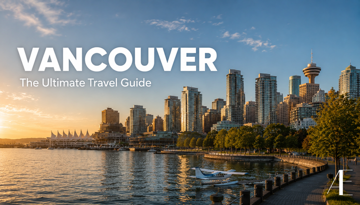 The Ultimate Vancouver Travel Guide
