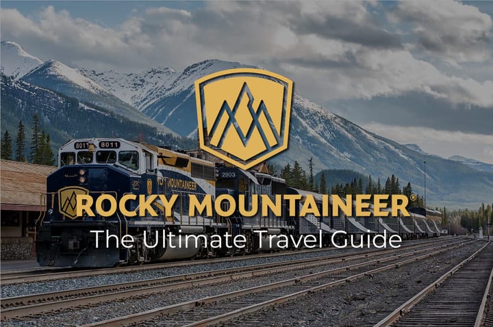 Rocky Mountaineer: What It Is, How It Works, and What to Expect