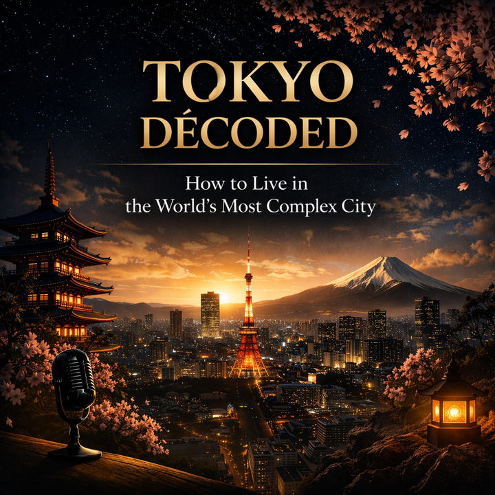 Tokyo Decoded : How to Experience the World's Most Misunderstood City