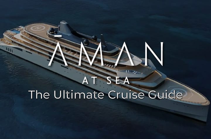 Aman at Sea: what it is, how it works, and what to expect in 2027