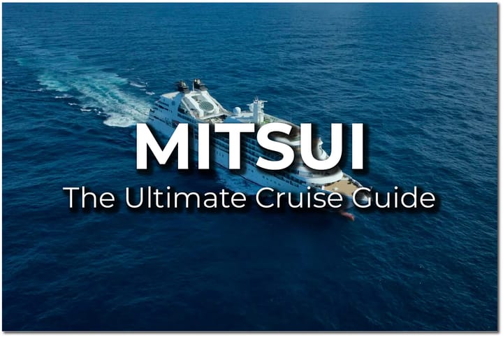 The Ultimate MITSUI OCEAN VOYAGES Guide: Japan’s Most Intriguing New Luxury Cruise Line