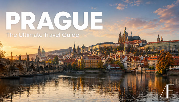 The Ultimate Prague Travel Guide