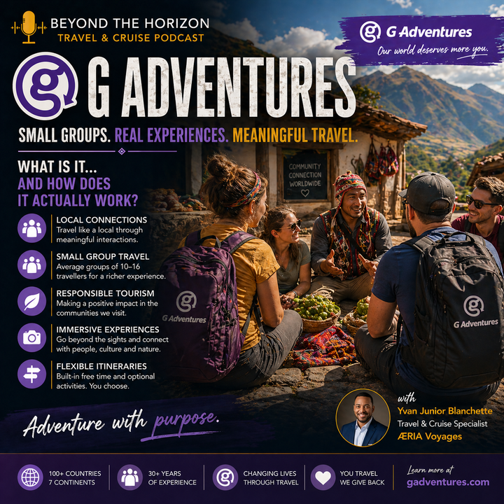 The Ultimate G ADVENTURES Guide: What It Is, How It Works, and What to Expect