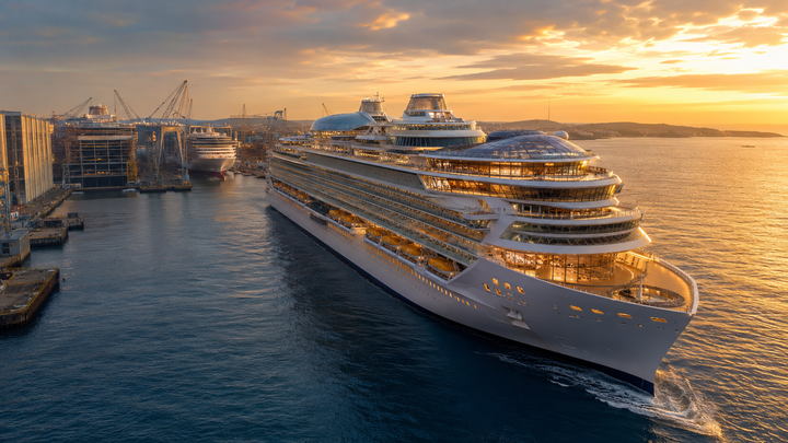 The Golden Era of Cruising: 80 New Ships Sailing by 2031
