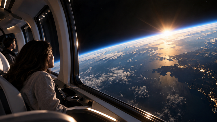 What Is Space Tourism? A Beginner’s Guide to the New Frontier of Travel